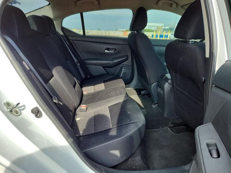 2022 NISSAN SENTRA SV 10