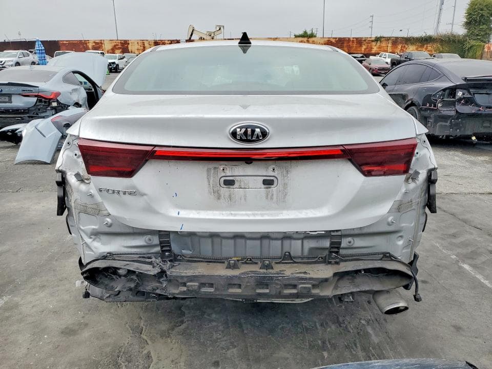 2019 KIA FORTE LXS 6