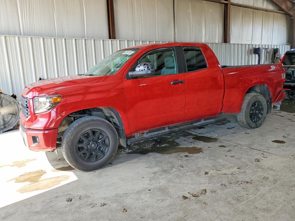2020 TOYOTA TUNDRA SR5 - 1