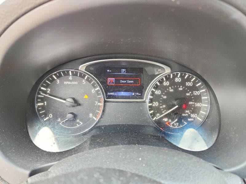 2018 NISSAN ALTIMA 2.5 SR 9