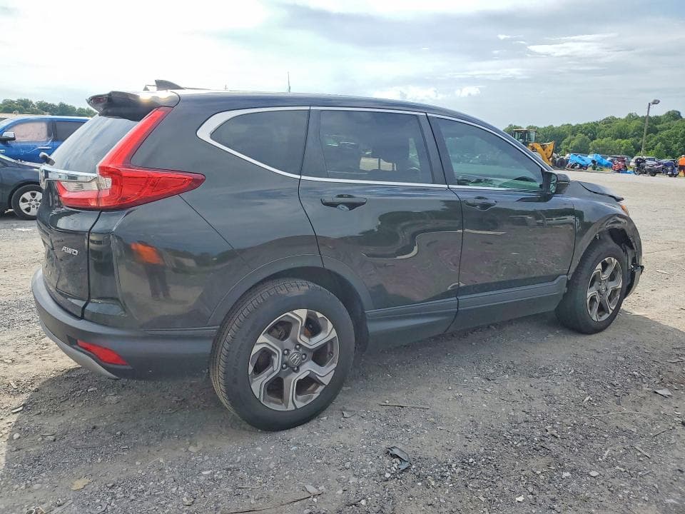 2019 HONDA CR-V EXL 3