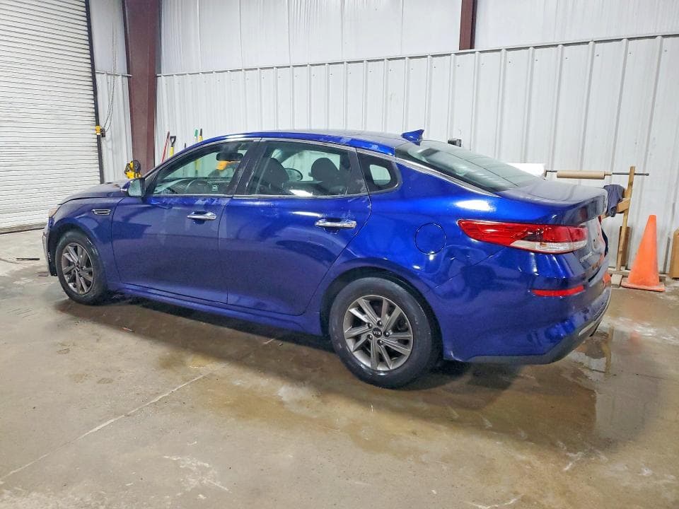 2020 KIA OPTIMA LX 2
