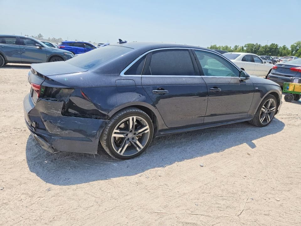 2017 AUDI A4 PREMIUM PLUS 3