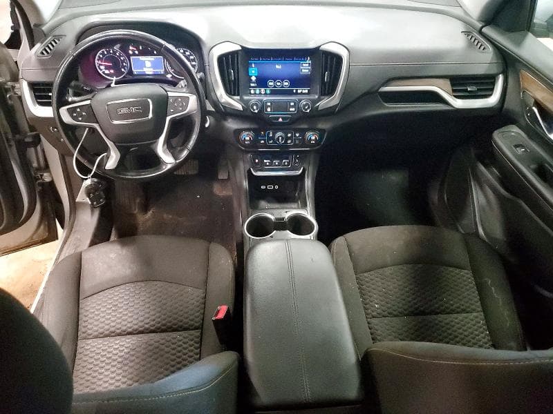 2019 GMC TERRAIN SLE 8