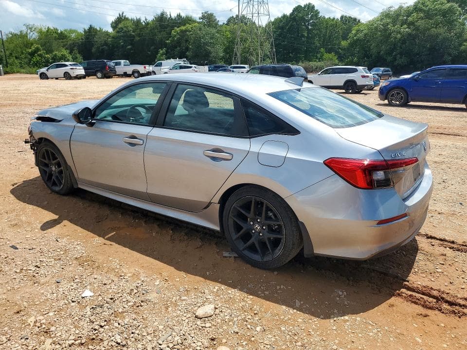 2023 HONDA CIVIC SPORT 2