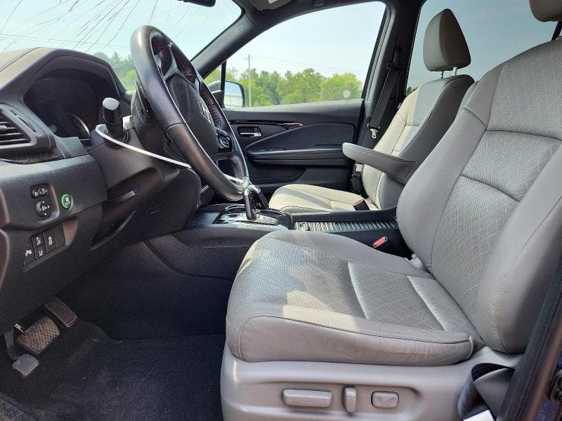 2021 HONDA PASSPORT TOURING 7