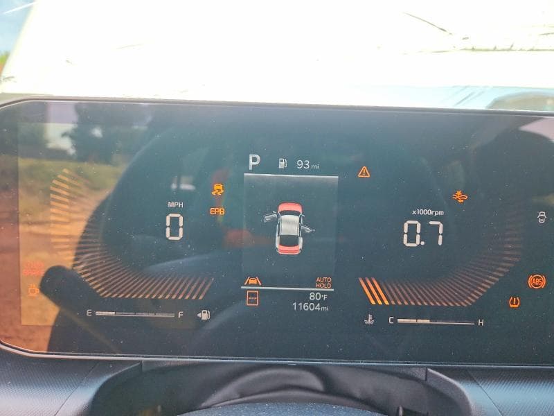2026 KIA K4 LXS 9
