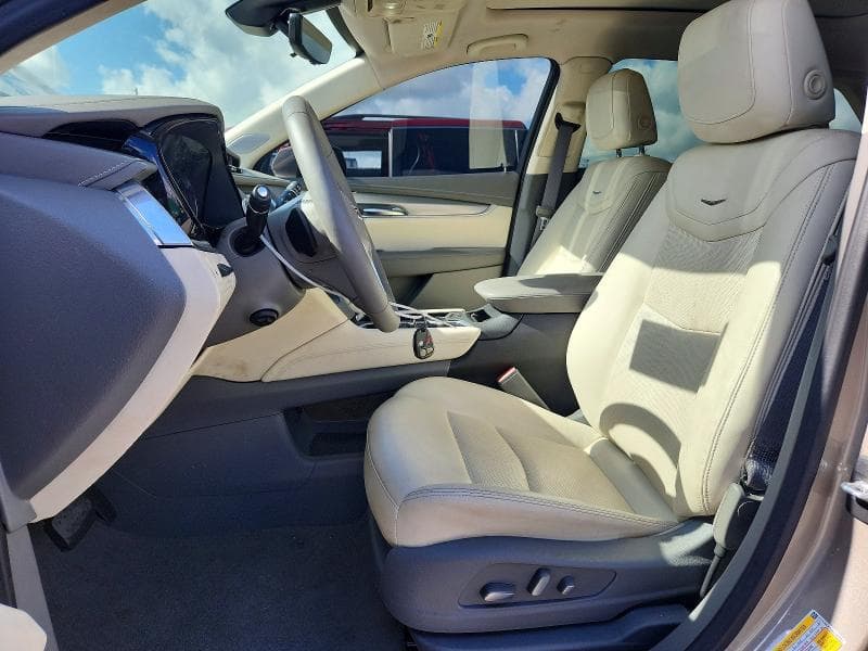2022 CADILLAC XT5 PREMIUM LUXURY 7