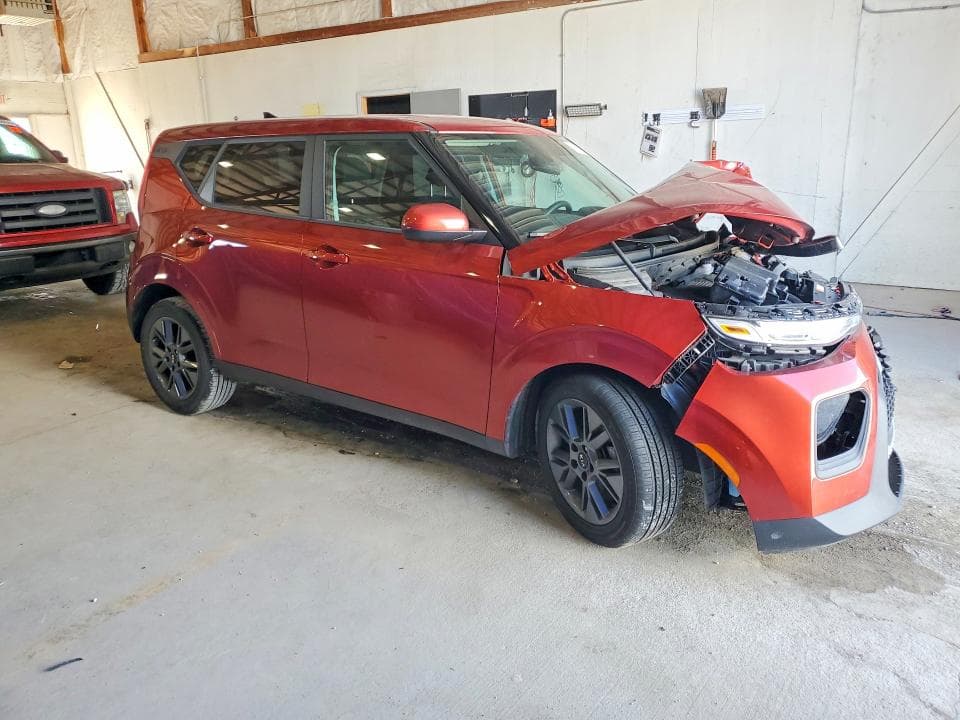 2021 KIA SOUL S 4
