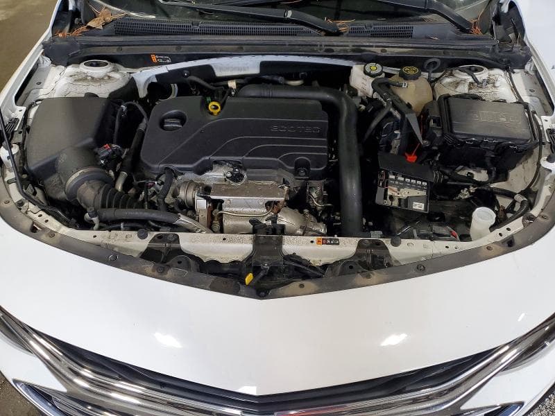 2023 CHEVROLET MALIBU LT 11