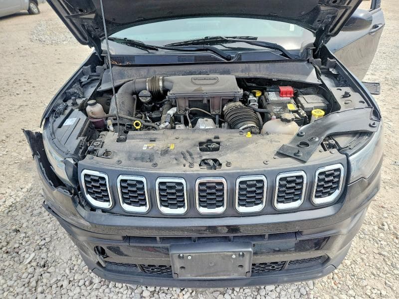 2025 JEEP COMPASS LATITUDE 12