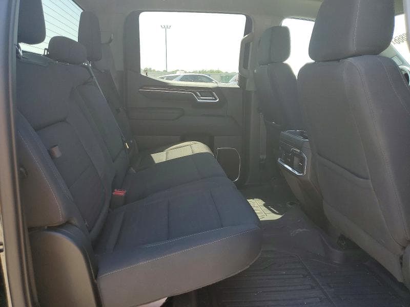2023 GMC SIERRA C1500 ELEVATION 10