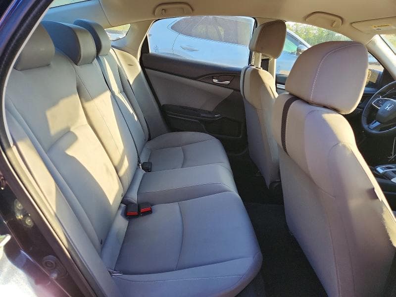 2019 HONDA CIVIC LX 10