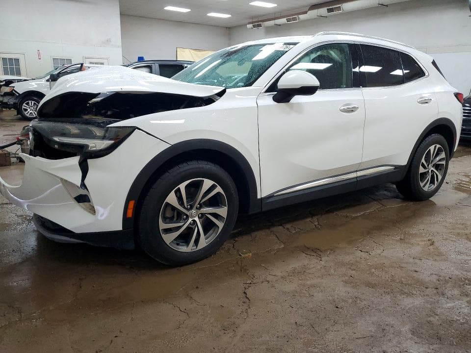 2023 BUICK ENVISION ESSENCE - 1