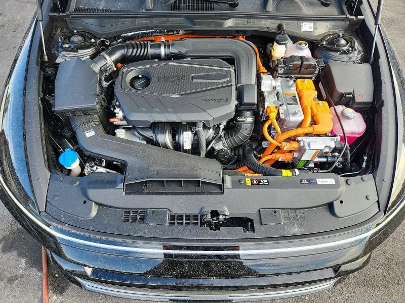 2026 HYUNDAI SONATA HYBRID BLUE 11