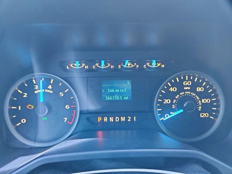 2017 FORD F150 SUPERCREW 9