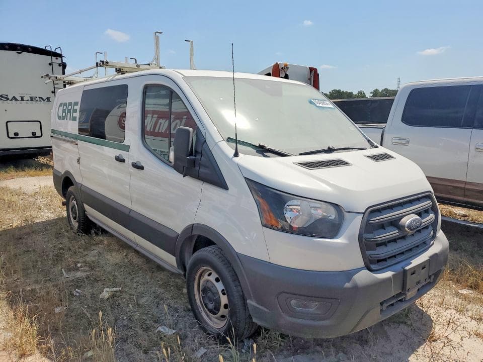 2020 FORD TRANSIT T-250 4