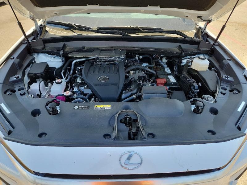 2026 LEXUS TX 350 BASE 11