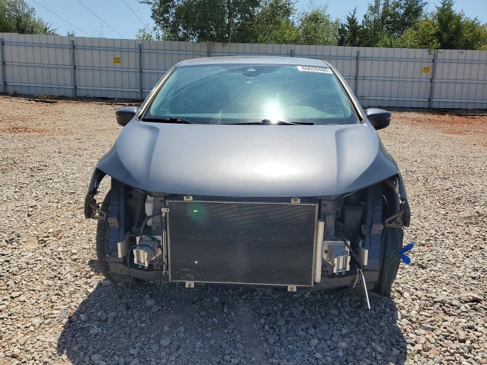 2021 HONDA ODYSSEY EXL 5