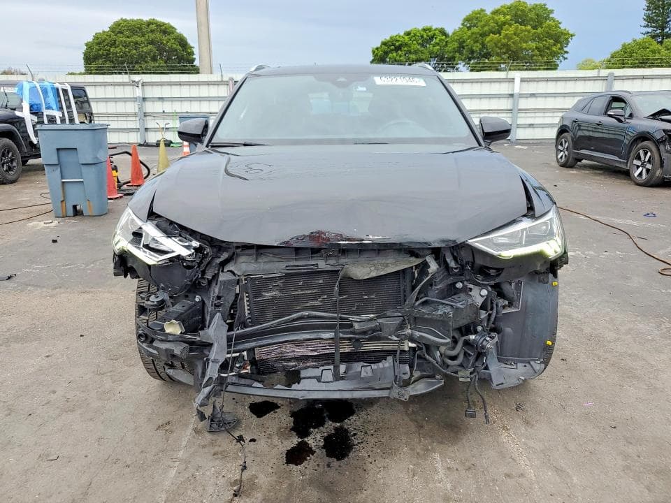 2021 AUDI Q3 PREMIUM PLUS S LINE 45 5