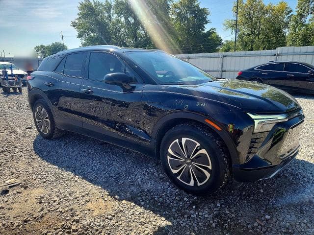 2024 CHEVROLET BLAZER 2LT 4