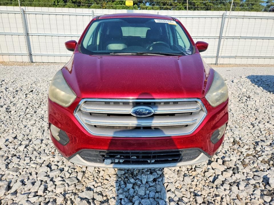 2017 FORD ESCAPE SE 5