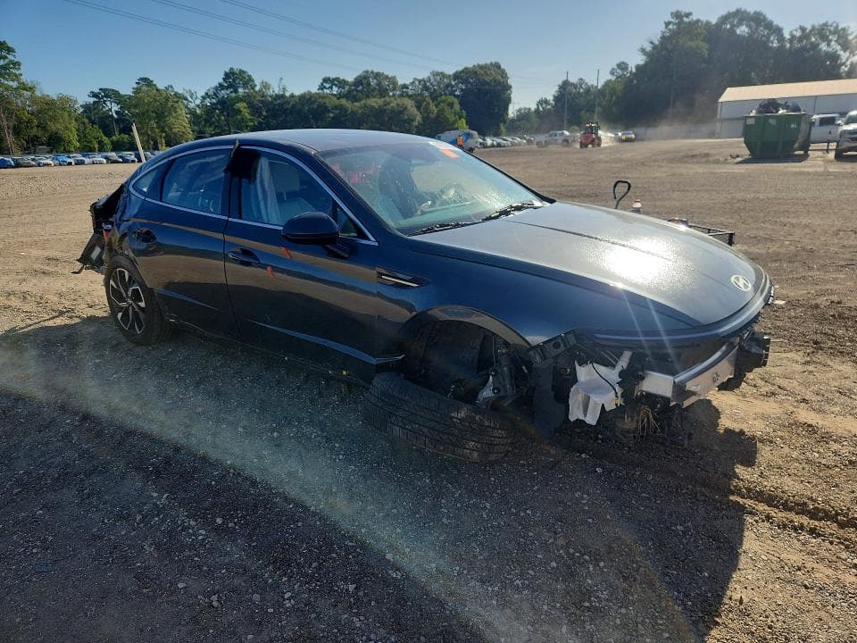 2025 HYUNDAI SONATA SEL 4