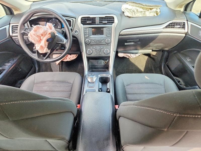 2018 FORD FUSION SE HYBRID 8