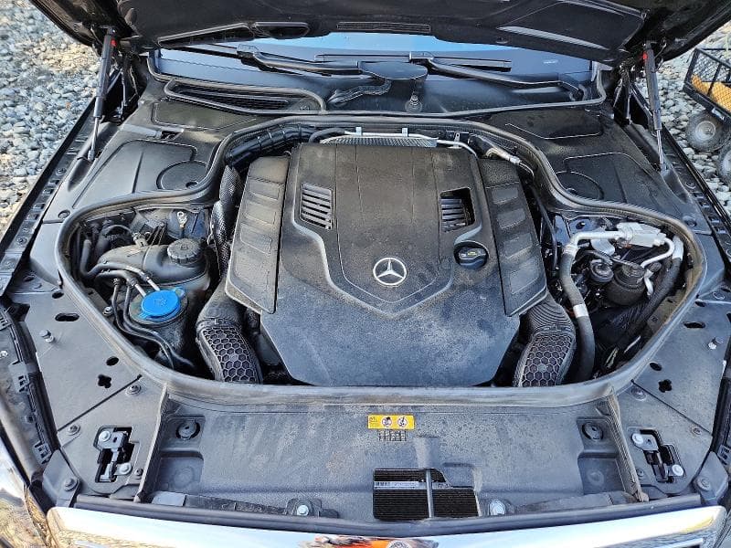 2019 MERCEDES-BENZ S 560 4MATIC 11