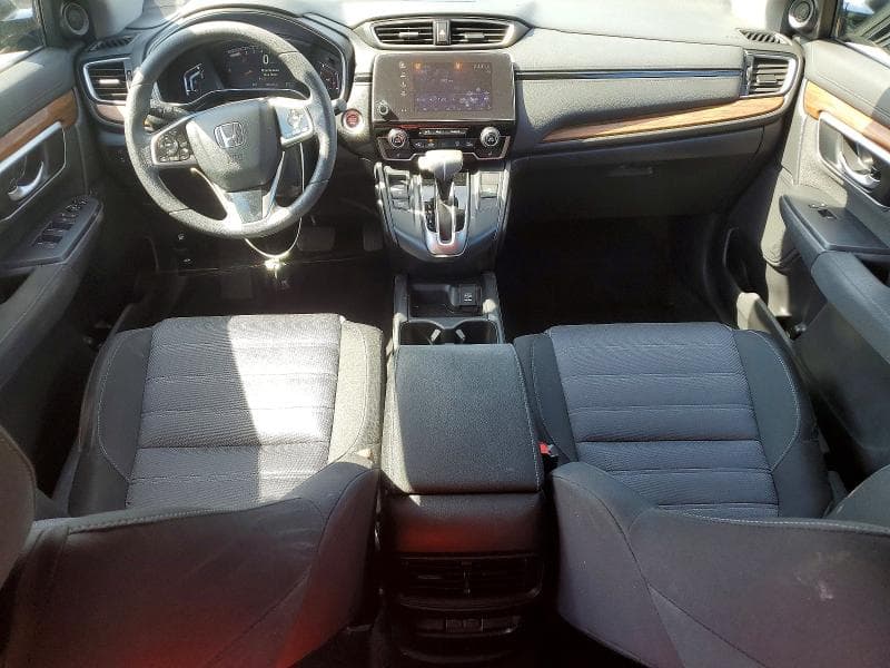 2019 HONDA CR-V EX 8