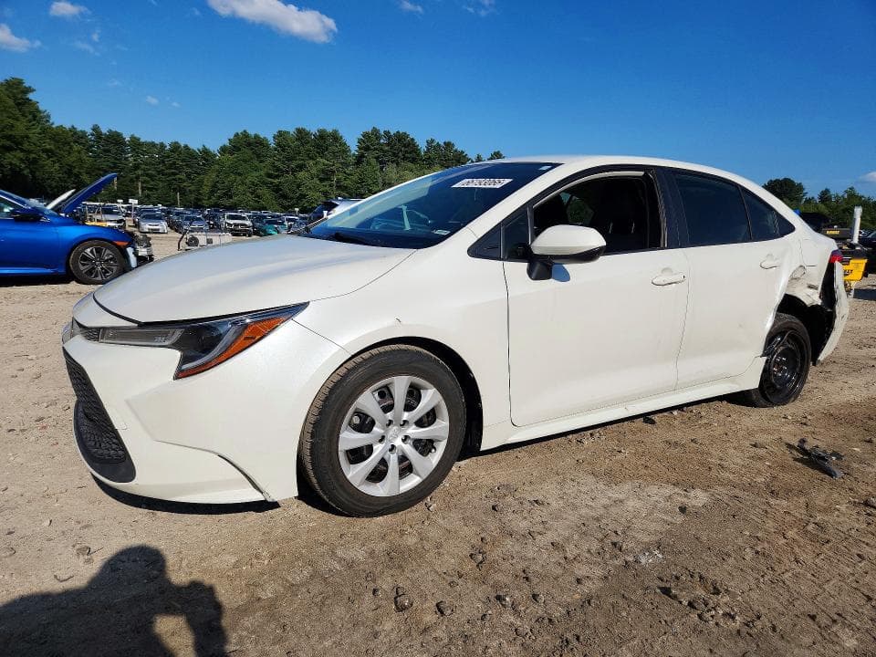2020 TOYOTA COROLLA LE - 1