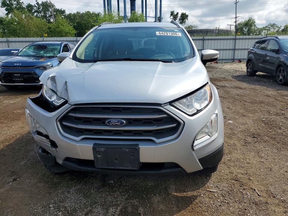2020 FORD ECOSPORT SE 5
