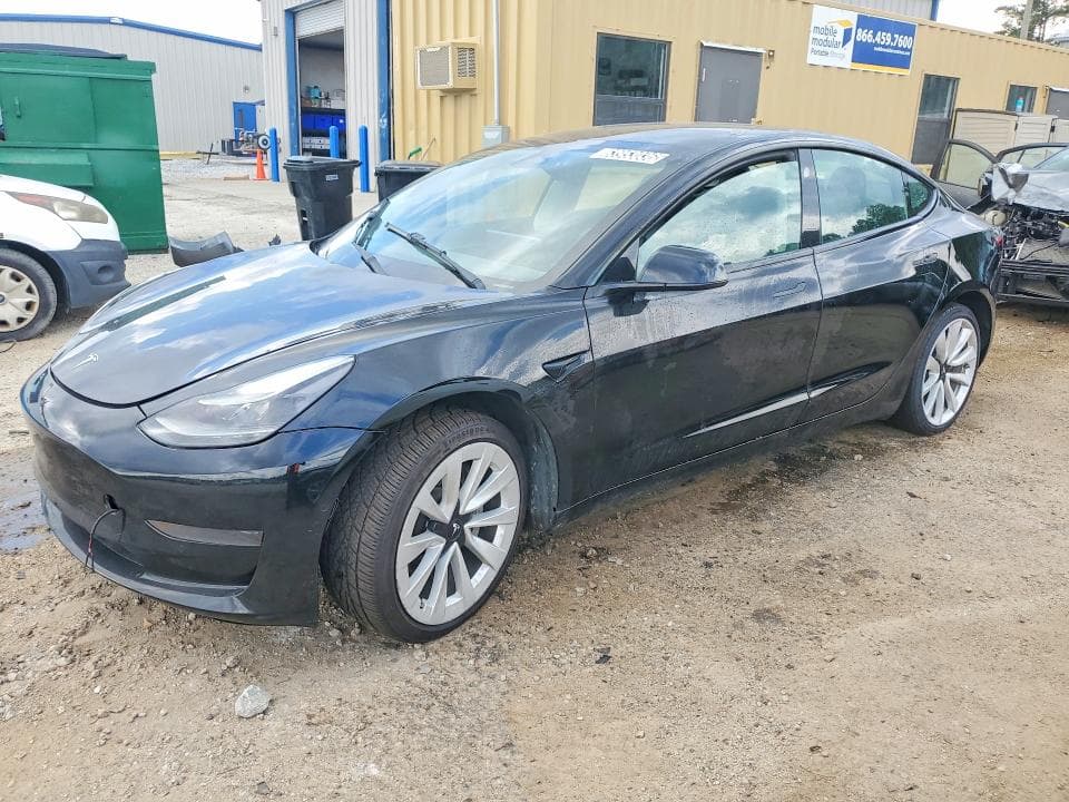 2022 TESLA MODEL 3 - 1