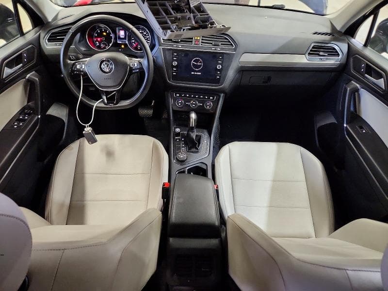 2020 VOLKSWAGEN TIGUAN SE 8
