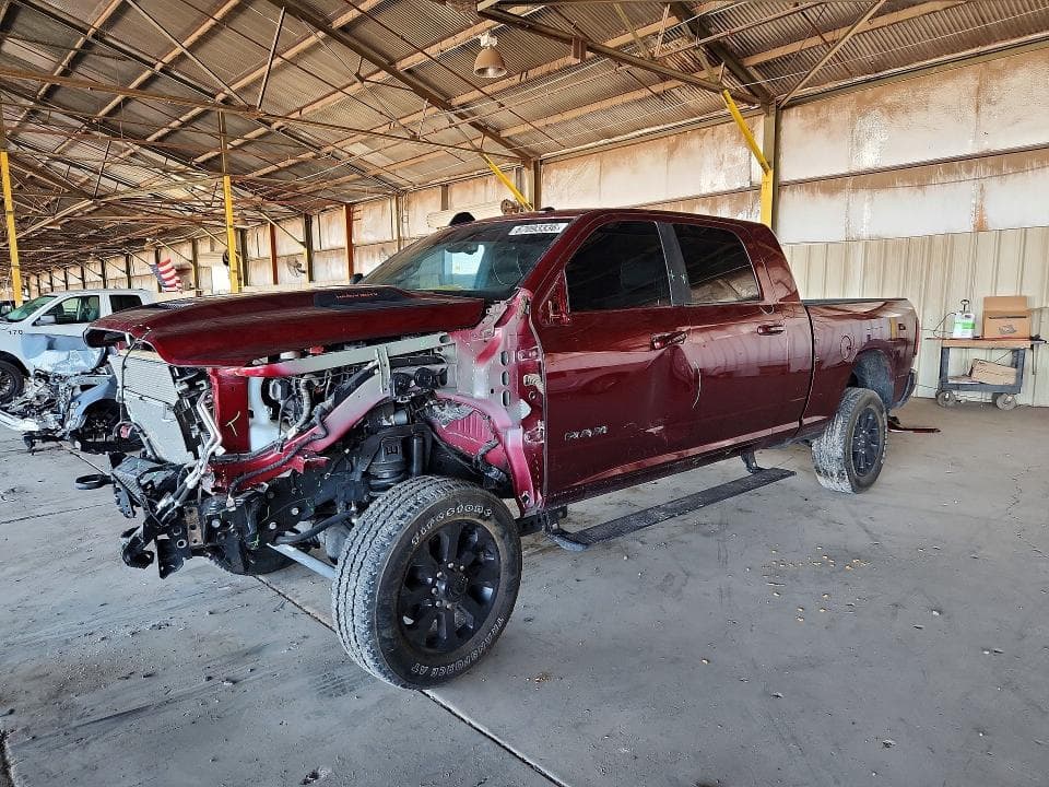 2024 RAM 2500 LARAMIE - 1