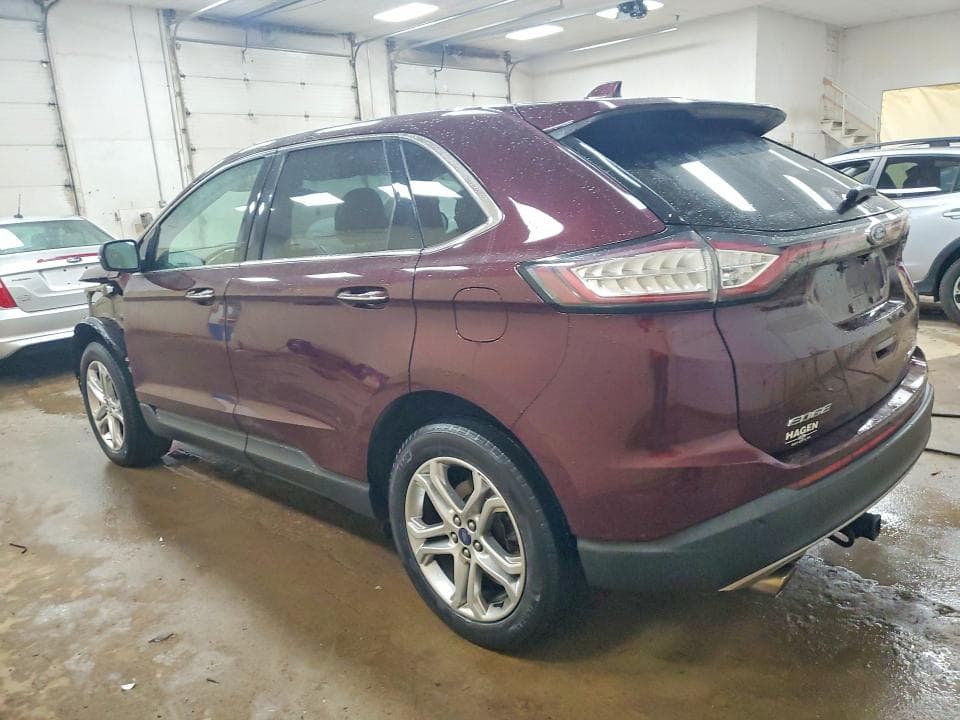 2017 FORD EDGE TITANIUM 2