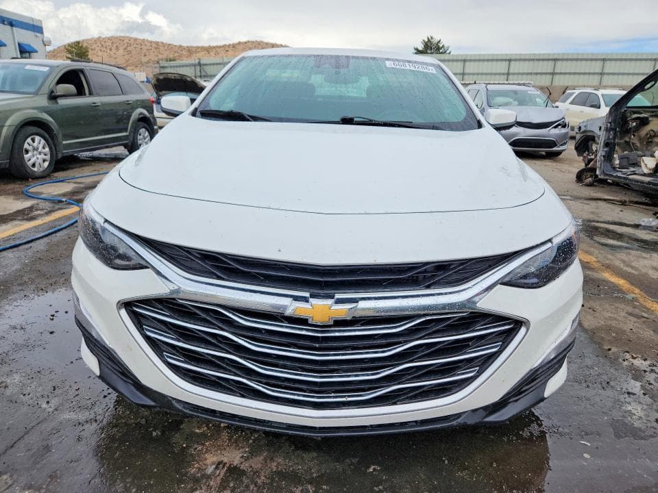 2025 CHEVROLET MALIBU LS 5