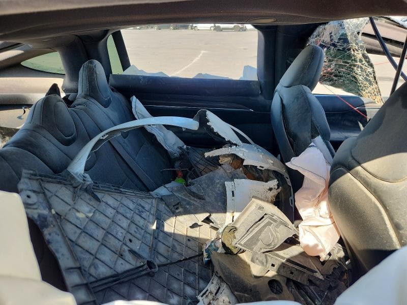 2023 TESLA MODEL X 10