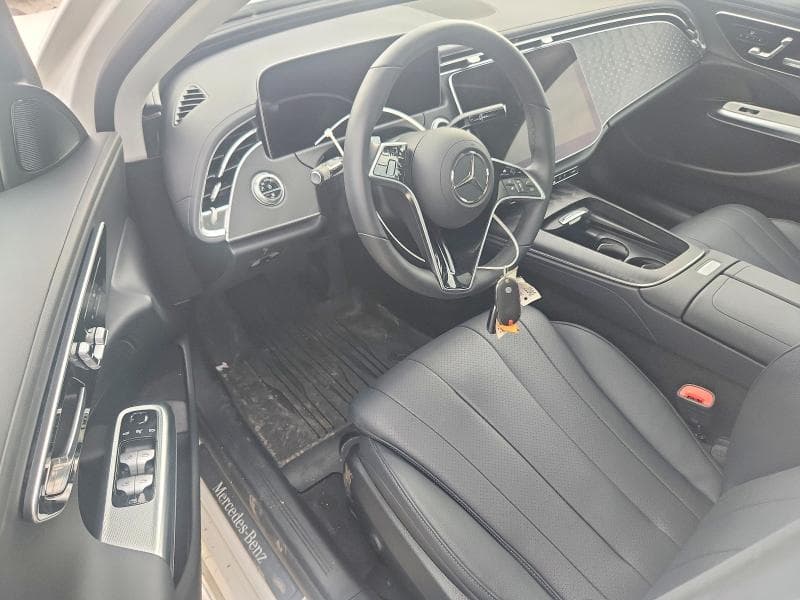2026 MERCEDES-BENZ E 350 8