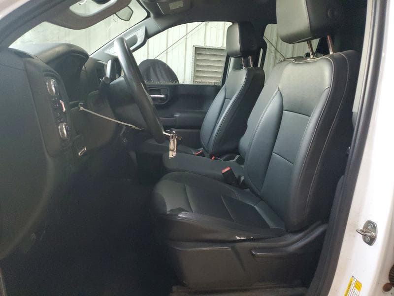 2021 GMC SIERRA K1500 7