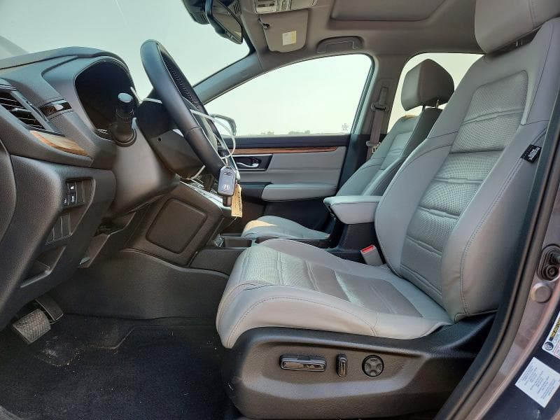 2021 HONDA CR-V EXL 7