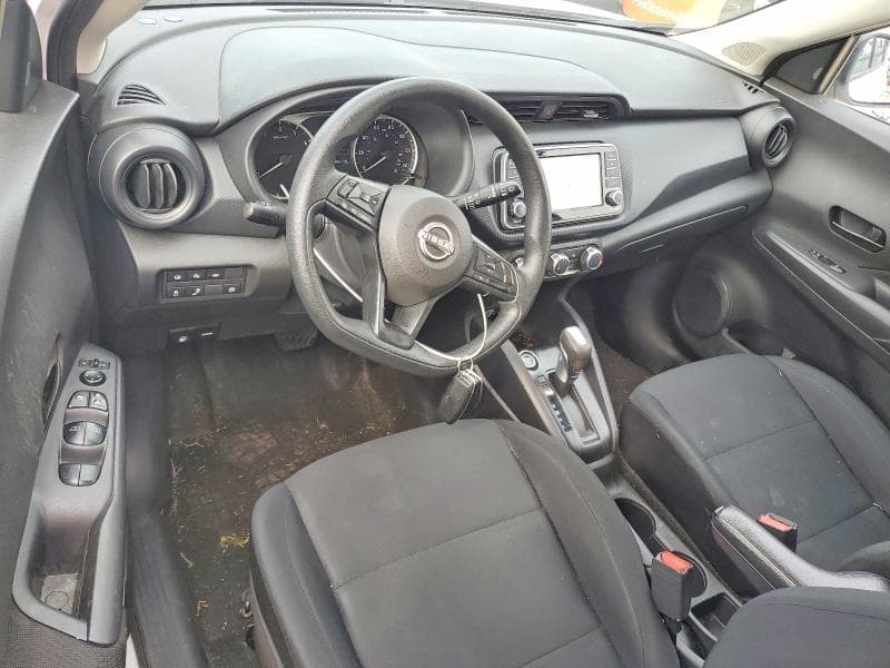 2023 NISSAN KICKS S 8