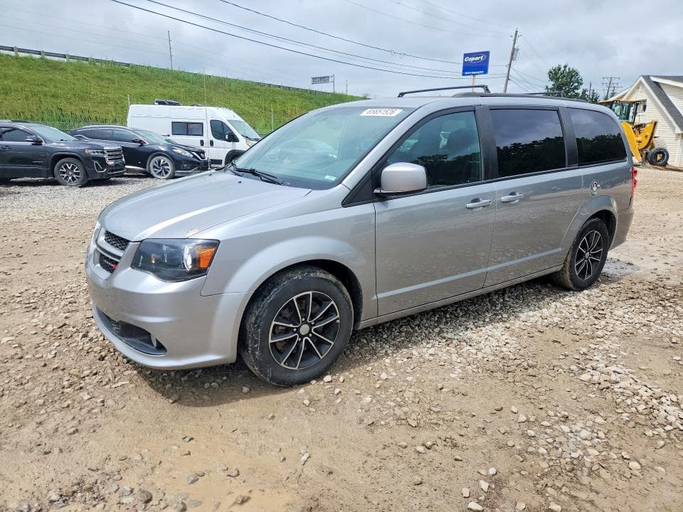 2018 DODGE GRAND CARAVAN GT - 1