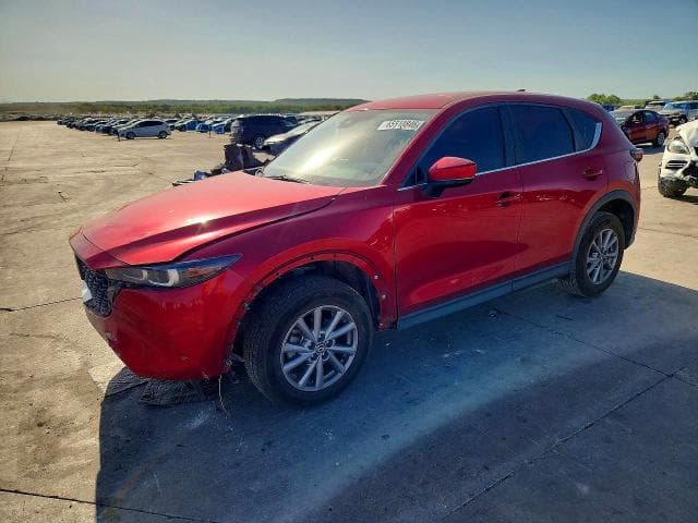 2022 MAZDA CX-5 - 1