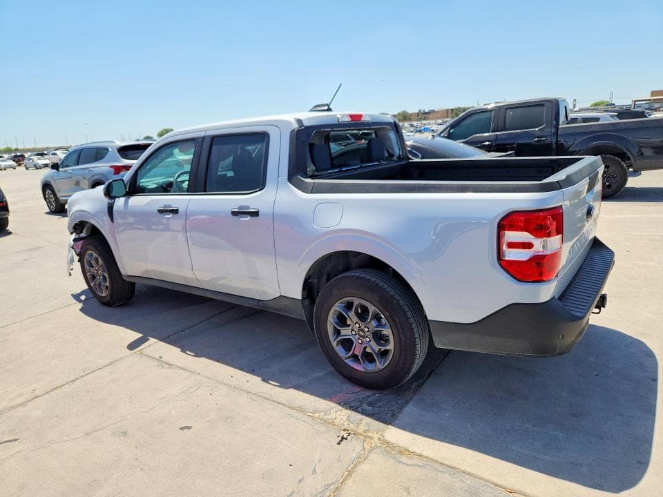 2026 FORD MAVERICK XLT 2