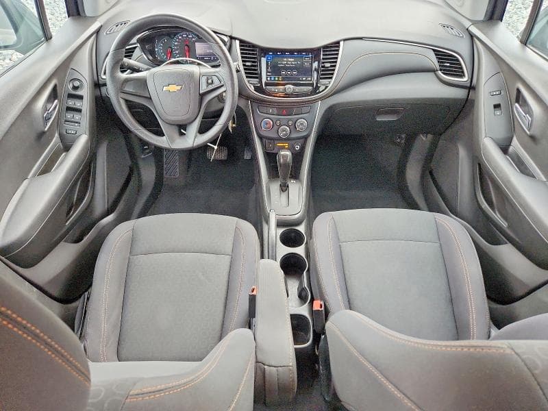 2019 CHEVROLET TRAX LS 8