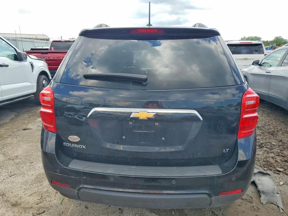 2017 CHEVROLET EQUINOX LT 6