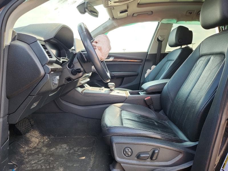 2019 AUDI Q5 PRESTIGE 7
