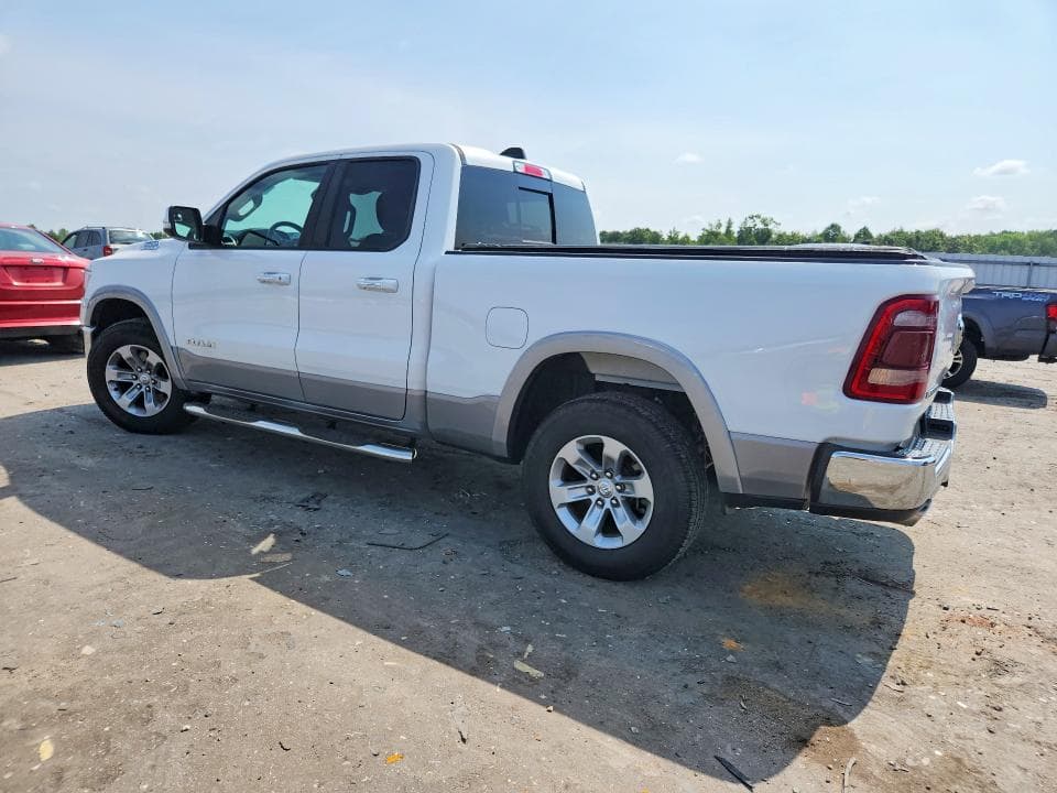 2019 RAM 1500 LARAMIE 2