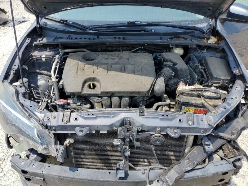 2018 TOYOTA COROLLA LE 11